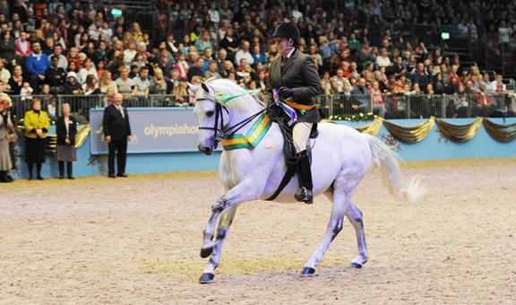 Farriers Finger Print at Olympia 2009