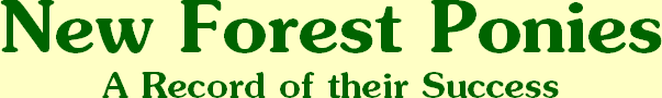 nfponies.uk